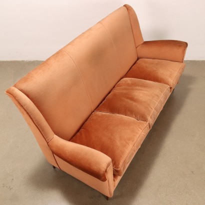 sofá de los años 50
