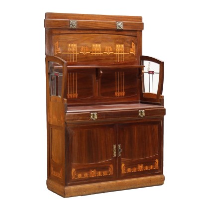 Sideboard with Liberty Stand, Sideboard with Liberty Stand "F