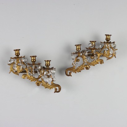 Pair of Style Appliques