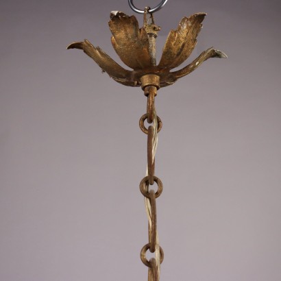 lámpara de araña, lámpara de araña estilo María Teresa