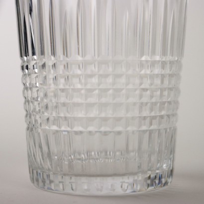 Servizio di Bicchieri in Cristallo Bacca