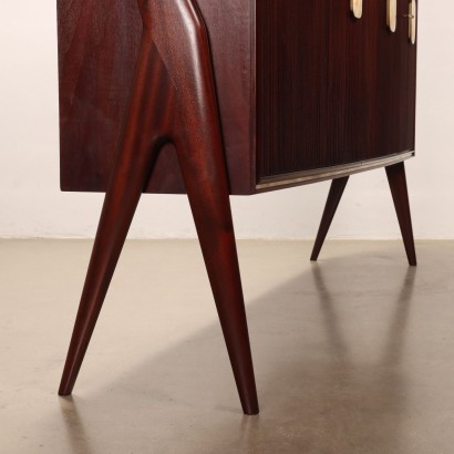 Mobile sideboard from the 1950s