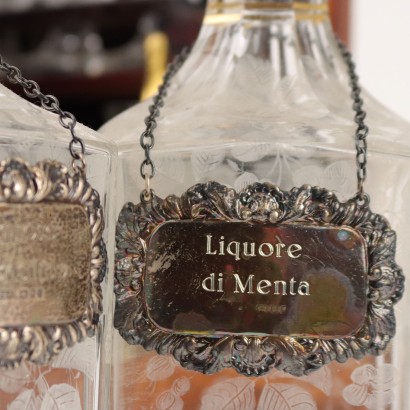 Louis Philippe Liquor Box
