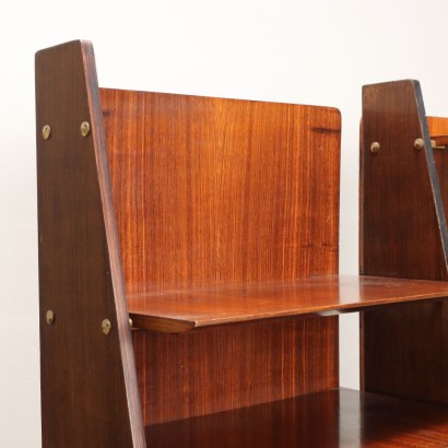 Moderne Kunst - Möbel - Bücherregale, Bücherregal aus den 60er Jahren