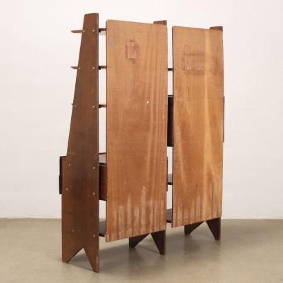 Moderne Kunst - Möbel - Bücherregale, Bücherregal aus den 60er Jahren