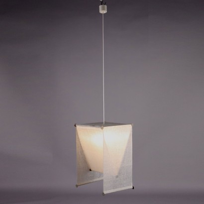 Lámpara Teli 374 de Achille Castiglioni para Flos, años 70-80