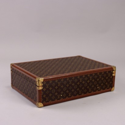 Louis Vuitton Bisten 60 suitcase