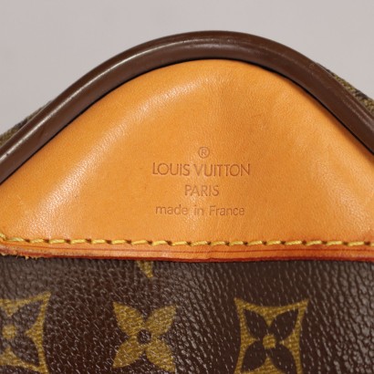 Maleta blanda Louis Vuitton 0doublequote