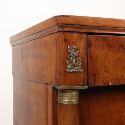 Pair of Empire dressers