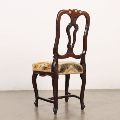Pair of Barocchetto chairs