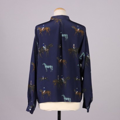 Marly's Vintage Silk Shirt