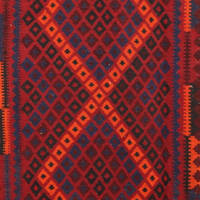 Alfombra Kilim - Irán