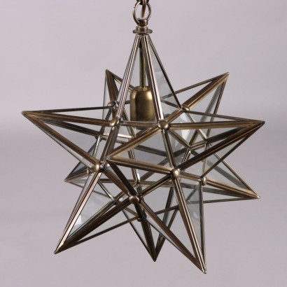 Star Lamps from the 60s