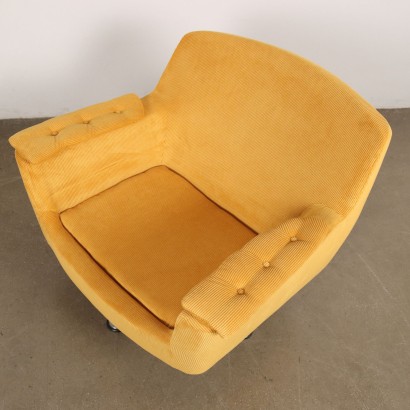 70er-Jahre-Sessel