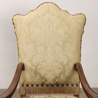 Groupe de Fauteuils de Style Baroque