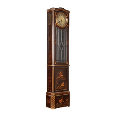 Chinoiserie Pendulum Clock