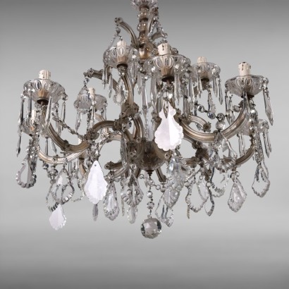 Maria Theresa style chandelier