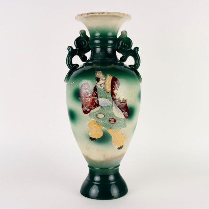 Paire de Vases en Céramique