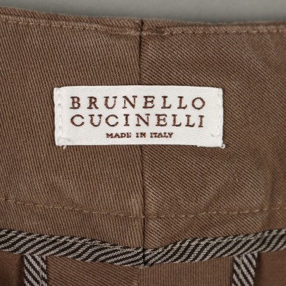 Pantalones Brunello Cucinelli