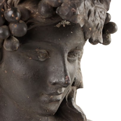 Allegory of Autumn Bust d