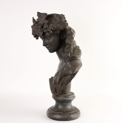 Allegory of Autumn Bust d