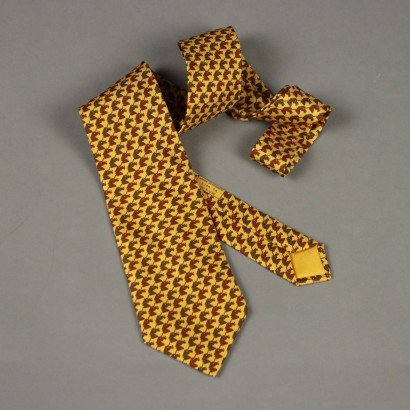 Hermes Vintage Krawatte 5344 TA