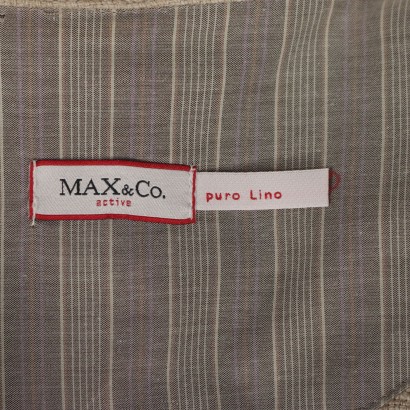 Max&Co. Leinenblazer