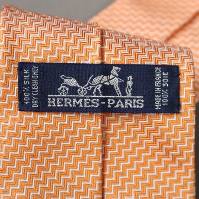 Hermes Cravatta Vintage 758728T