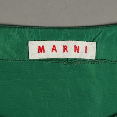 Marni Abito in Misto Seta