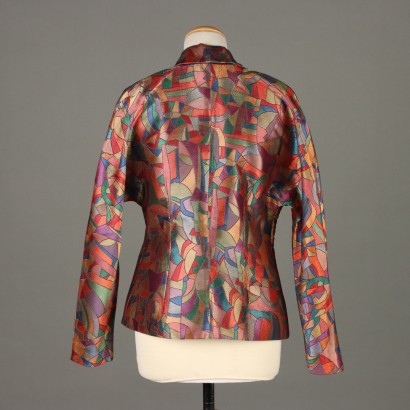Cellini Vintage Mehrfarbige Jacke