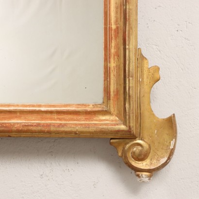 Pair of Umbertine mirrors