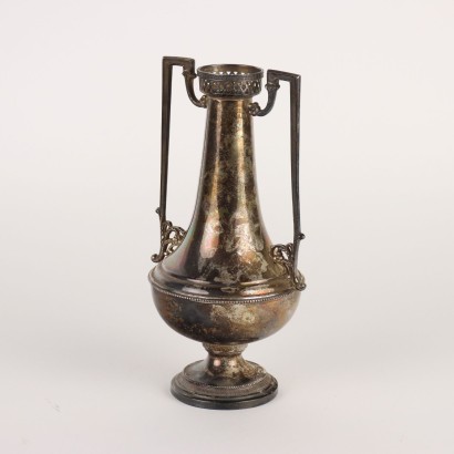 Padua Silver Vase