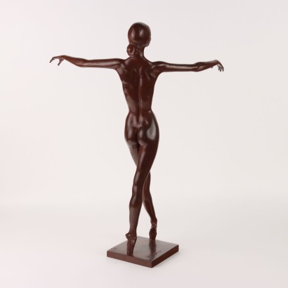 Bronze Dancer Francesco Messina Co