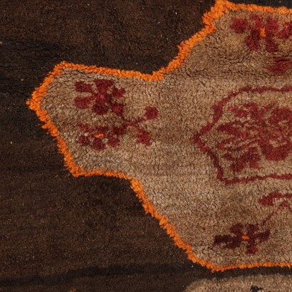 CARPET, Gabbè carpet - Iran, Gabbeh carpet - Iran