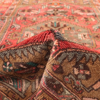 Mussul-Teppich – Iran, Mudjur-Teppich – Iran