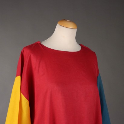 Enrica Massei Robe Vintage Multicolore