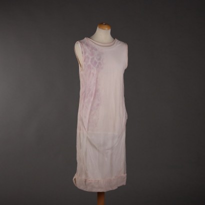 Second Hand Helmut Lang Dress Jersey Fabric Size 14 Austria