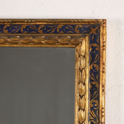 Miroir de goût Renaissance