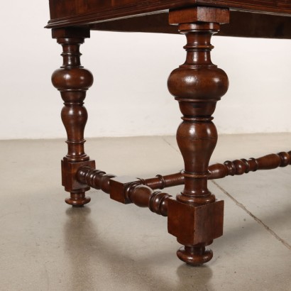 Large Baroque Wall Table