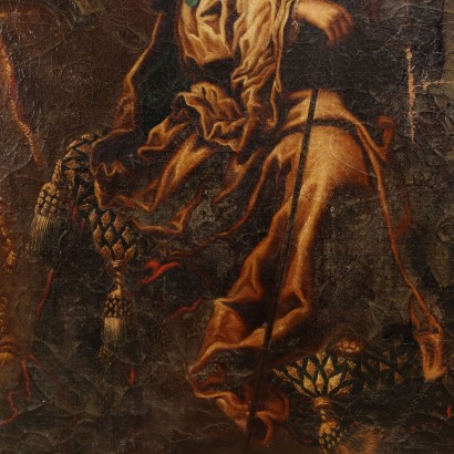 Painting Allegory of the Arts