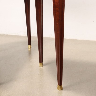 Pair of 1950s console tables