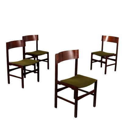 60er Jahre Stühle