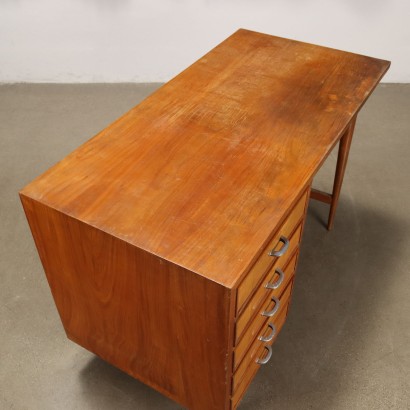 escritorio de los años 50