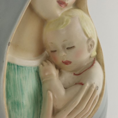 Madonna mit Kind Lino Berzoini für