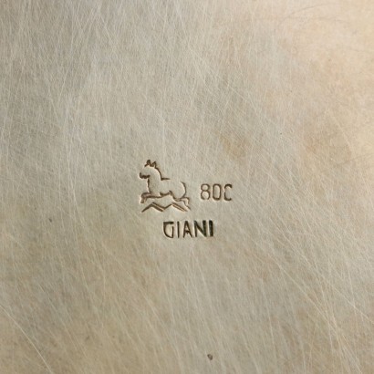 Giani-Silberbox, Giani-Manufaktur-Silberbox