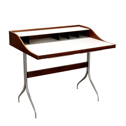 Home Desk Desk by George Nelson p,George Nelson,George Nelson,George Nelson,George Nelson,George Nelson,George Nelson,George Nelson