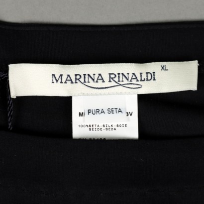 Marina Rinaldi Silk sweater
