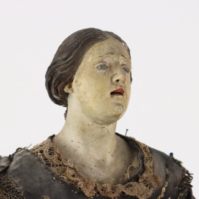 Estatua de figura femenina popular