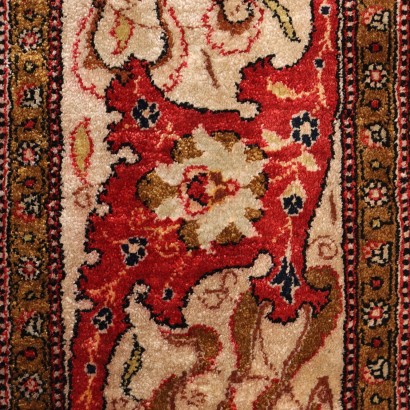 Kum carpet - Iran, Kum carpet in silk - Iran
