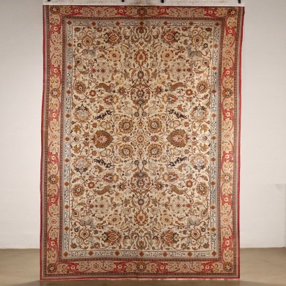 Kum carpet - Iran, Kum carpet in silk - Iran